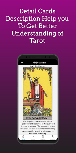 The Card Soul Screen 3