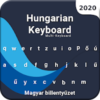Hungarian Keyboard 2020 Hungarian Themes
