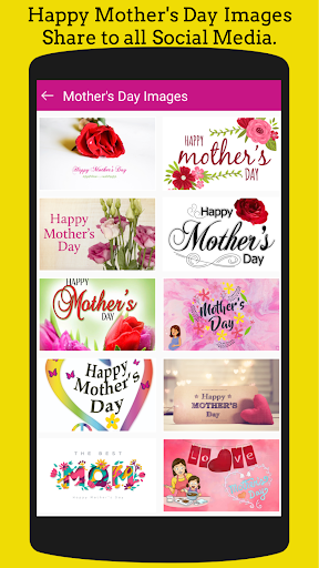 Mothers Day GIF Screen 3