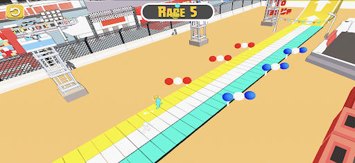 Stick Man Race 3D Screen 3