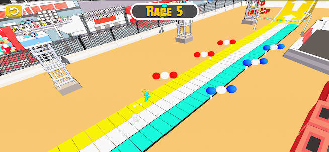 Stick Man Race 3D