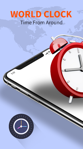 World Clock and Widget