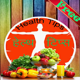 Health Tips in Hindi icon