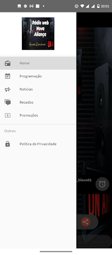 Rádio Web Nova Aliança
