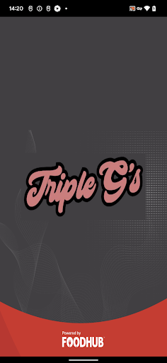 Android application Triple Gs screenshort