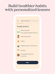 Foodvisor - Nutrition & Diet