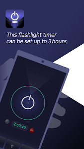 Flashlight timer police SOS Unknown