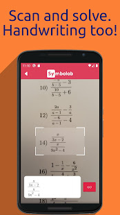 Symbolab - математический решатель