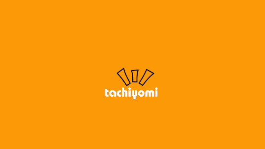 Tachiyomi Manga