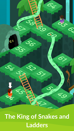 Game screenshot Snakes and Ladders Board Games mod apk
