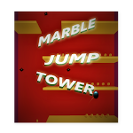 Cover Image of Herunterladen Marble Jump Tower  APK