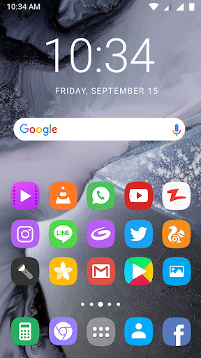 Theme For Huawei P60 Pro Screen 3