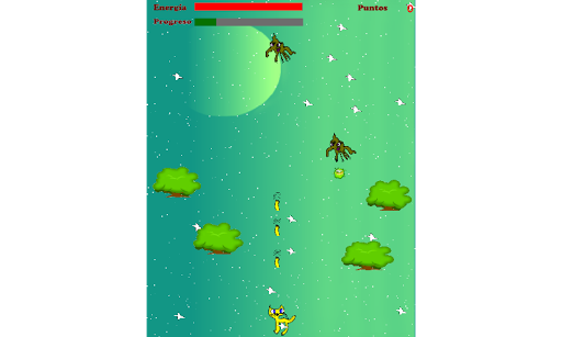 Android application Amazing Creatures screenshort