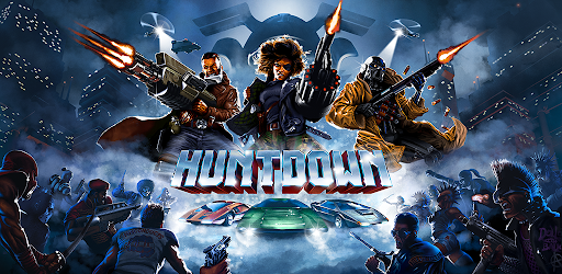 Huntdown v0.1.21 MOD APK (Unlocked Real Money)