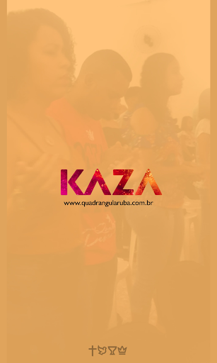 Android application in KAZA screenshort