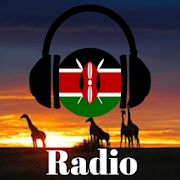93.3 fm Radio free station Kenia