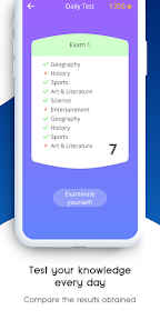 Quizzy - Trivia Game screenshot