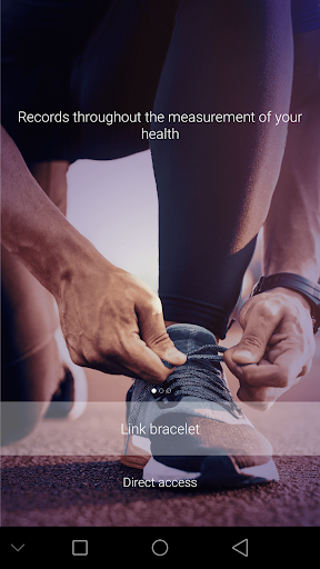 Android application Joywear screenshort