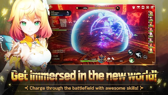 Crystal Knights: Mod Menu 5