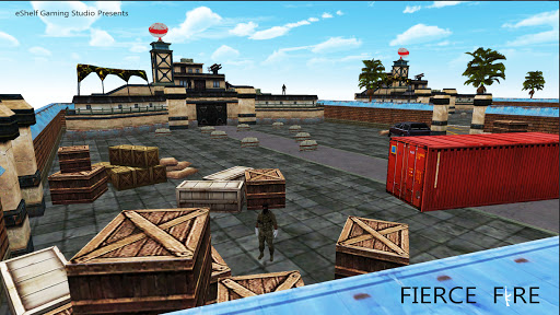 FPS Shooting Games - Gun War 1.2.4 screenshots 1