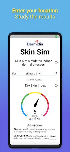 Skin Sim Screen 3