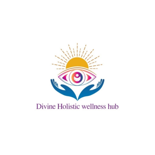 Divine Holistic Wellness Hub logo