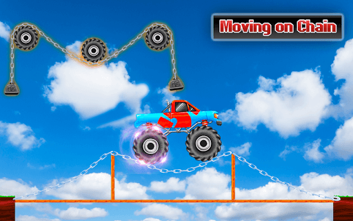 Rope Bridge Racer Car Game androidhappy screenshots 2