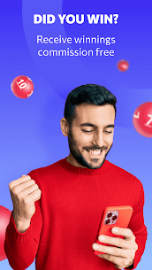 theLotter AU – Play Lottery APK 4