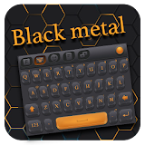 Blackmetal for FancyKey Keyboard icon