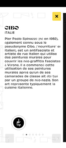 Peinture Fraîche Festival 2022 Screen 2