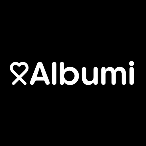 Albumi logo