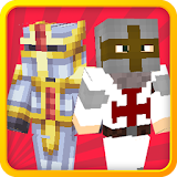 Warriors Skins for Minecraft icon