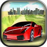 Racing Sports Car Simulator 3D icon