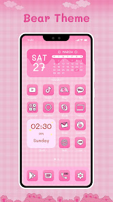 Captura 16 BeautyTheme: Icons & Widgets android