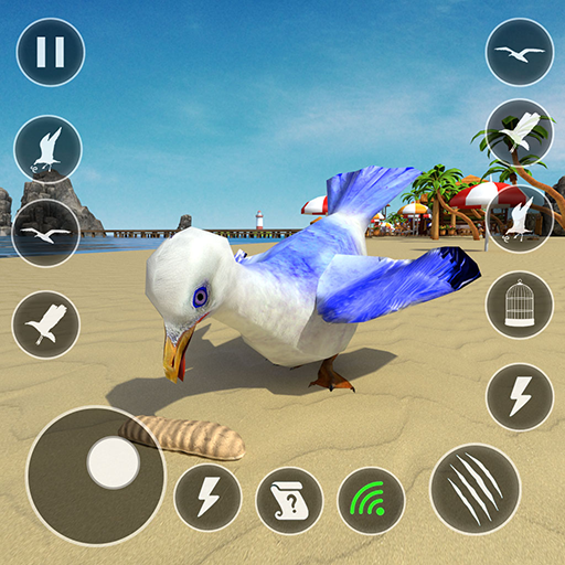 Talking Birds: Offline Games logo