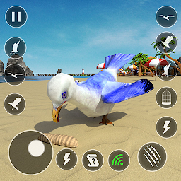 Icon image Talking Birds: Offline Games