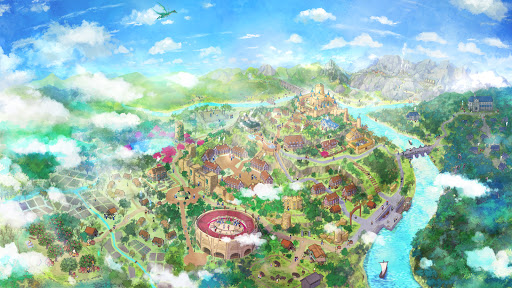 WorldNeverland - Elnea Kingdom - Simulation - games