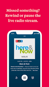 Kqed live radio deals