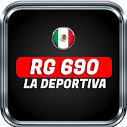 RG La Deportiva Radio RG690 La Deportiva Am COPIA