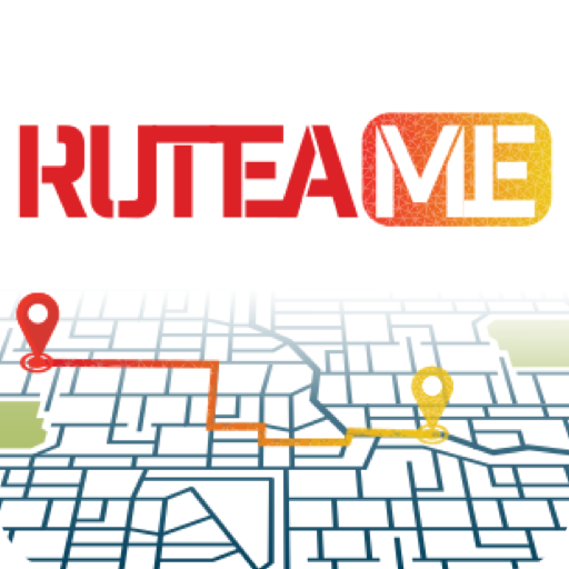 Ruteame logo