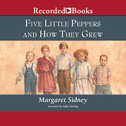 「Five Little Peppers and How They Grew」のアイコン画像