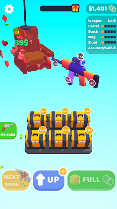 Gun Assembly - Screenshot 1