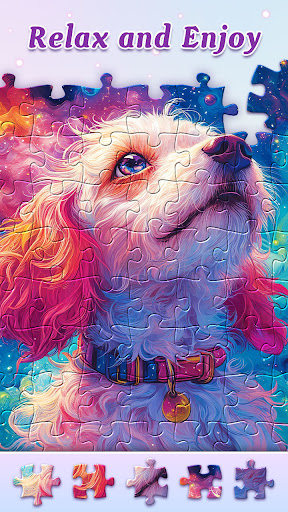 Jigsaw Puzzles - HD Adventure 3