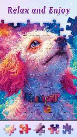 Game screenshot Jigsaw Puzzles - HD Adventure apk download