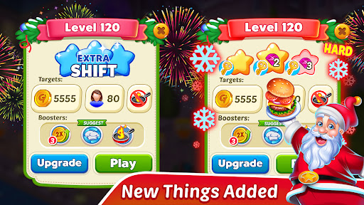 Christmas Fever Cooking Games - Simulation - games