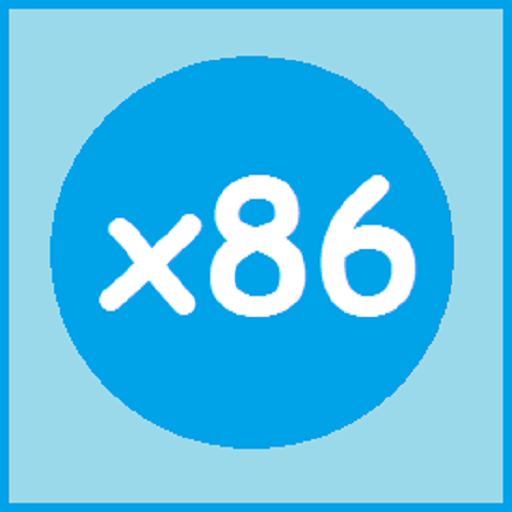 Assembly 8086 logo