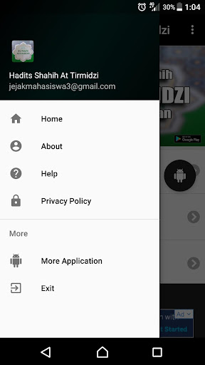 Hadits Shahih At Tirmidzi Terj