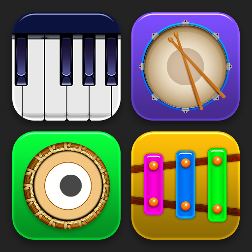 Tabla Drum Kit Music 1.5 Icon