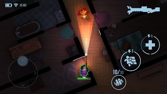 Bullet Echo Mod APK (Unlimited Gold / Energy, No Ads) Download Free 1