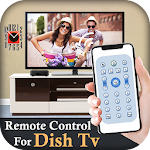 Cover Image of डाउनलोड Remote Control For Dish Tv 2.0 APK